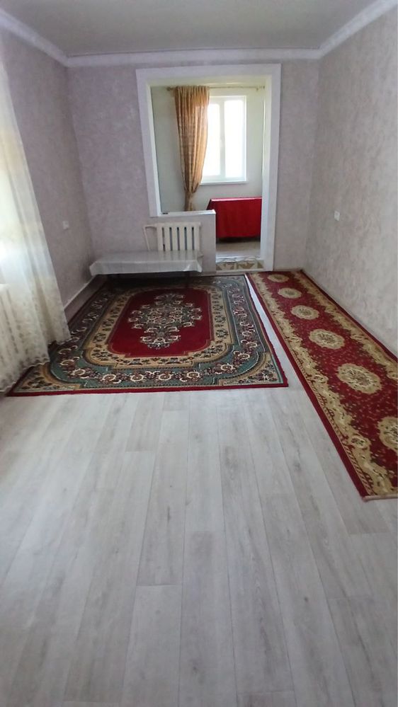 Чиланзар 15 квартал 1в2/5/5 Балкон 2х6 Кирпич