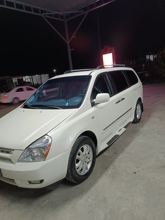 Kia karnival 2008