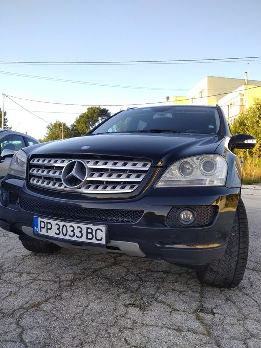 Mercedes ML320 w164