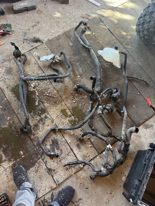 Egr clapeta acceleratie furune turbo/apa renault master euro6