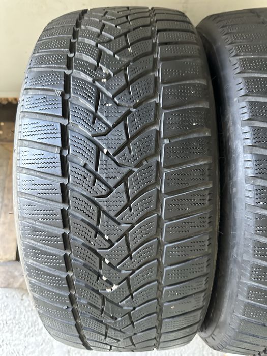 225/45 R18 Dunlop Winter Sport 5 6.58 mm