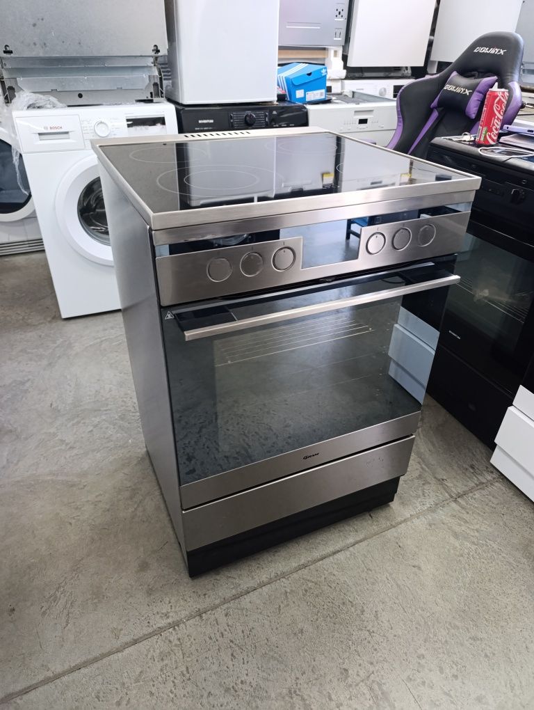 Нова!!!Електрическа готварска печка GRAM EKP 12654-92 X