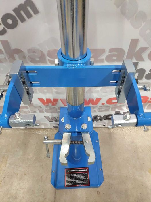 Механична скоба за демонтаж и монтаж на пружини - 1100 кг