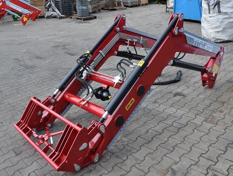 incarcator frontal 1600KG Joystick RODA - Piese de schimb