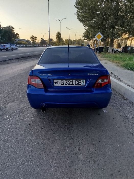 Нексия 2 в отличном состоянии