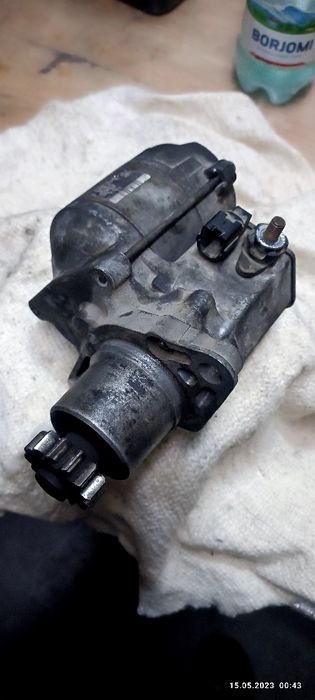 Стартер Тойота Рав 4