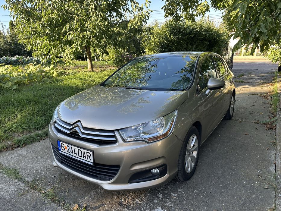 Citroen C4 1.6 HDI 115CP Euro5