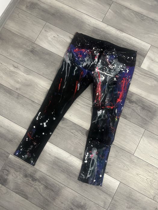 Blugi painted HolyFashion