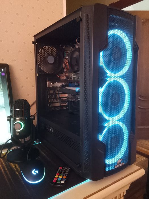 Системный блок комп