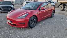 Tesla Model 3 Tesla Model 3 Long Dual Motor 4WD 4x4 / 498 Cp / 2021 /