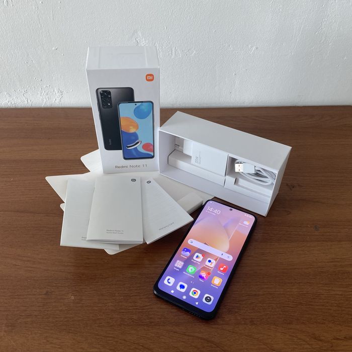 Redmi Note 11 продам смартфон