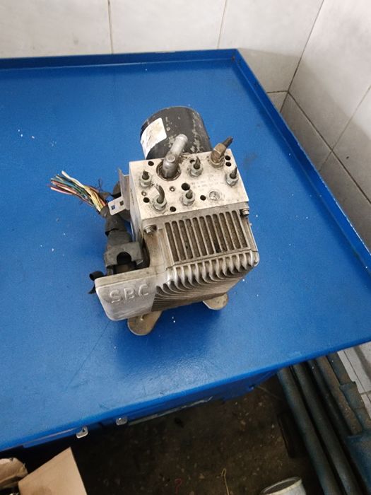 Блок SBC б/у 9712