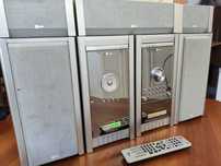 Продам муз центр Lg LX-D5640