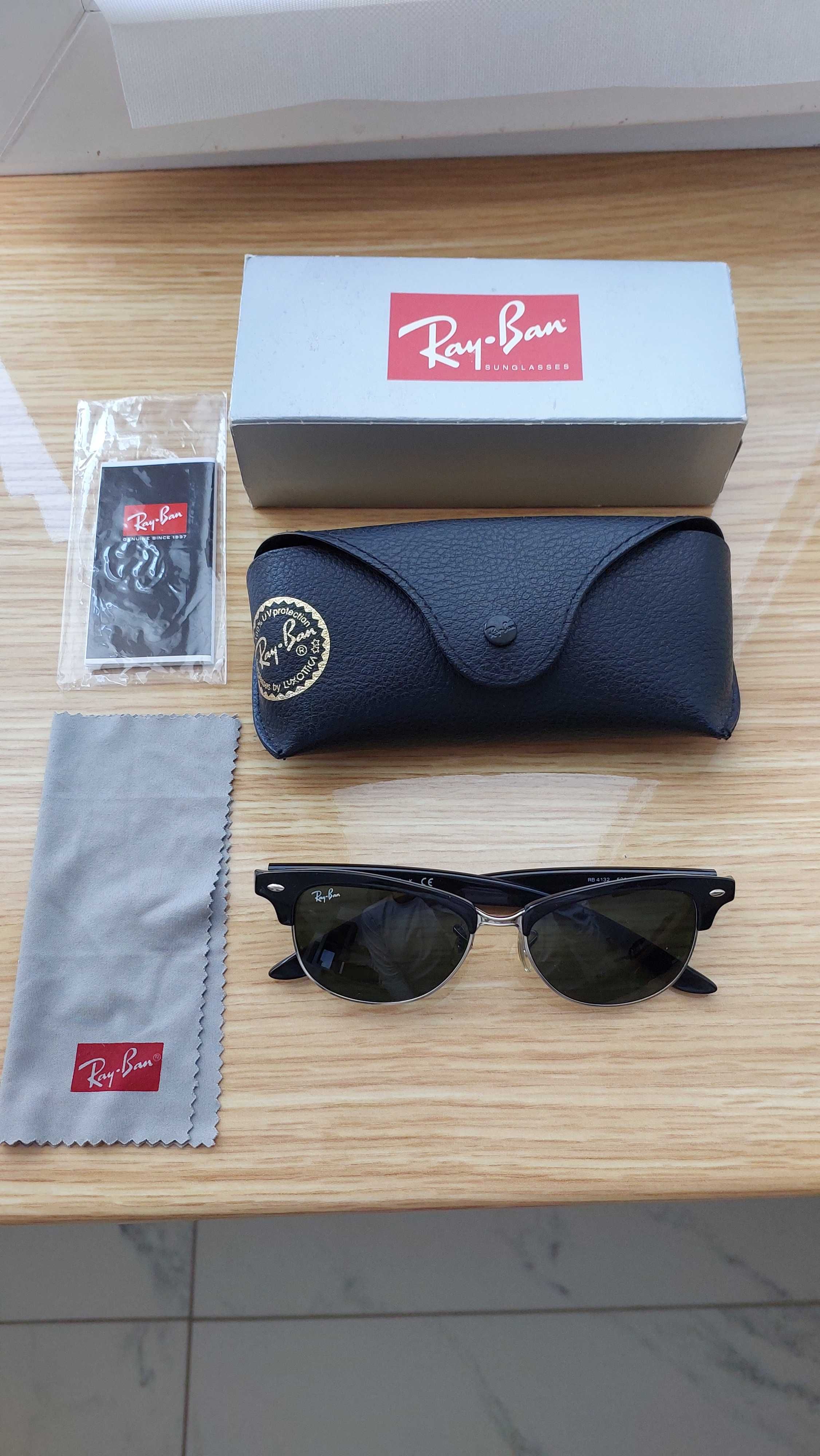 Очки Ray Ban Catty Clubmaster