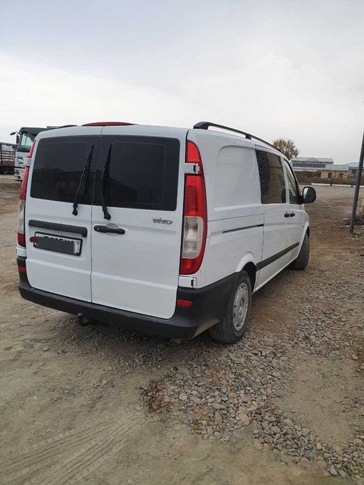 Mercedes Benz Vito 111