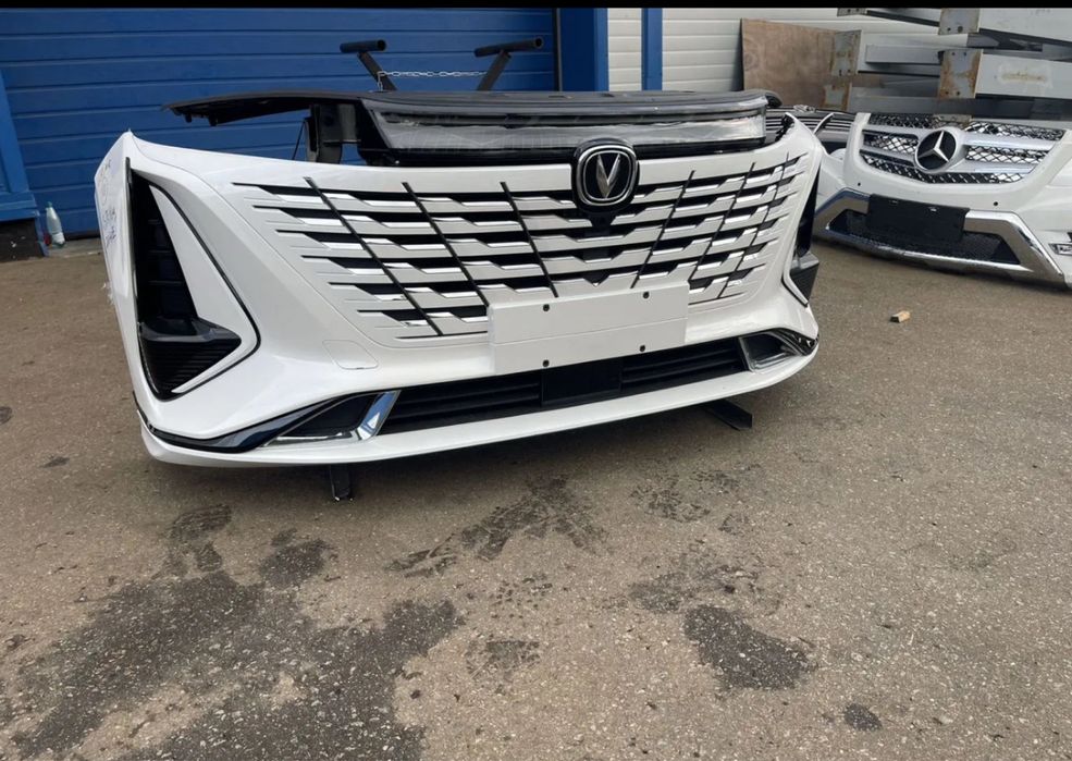Бампер Changan CS75 plus