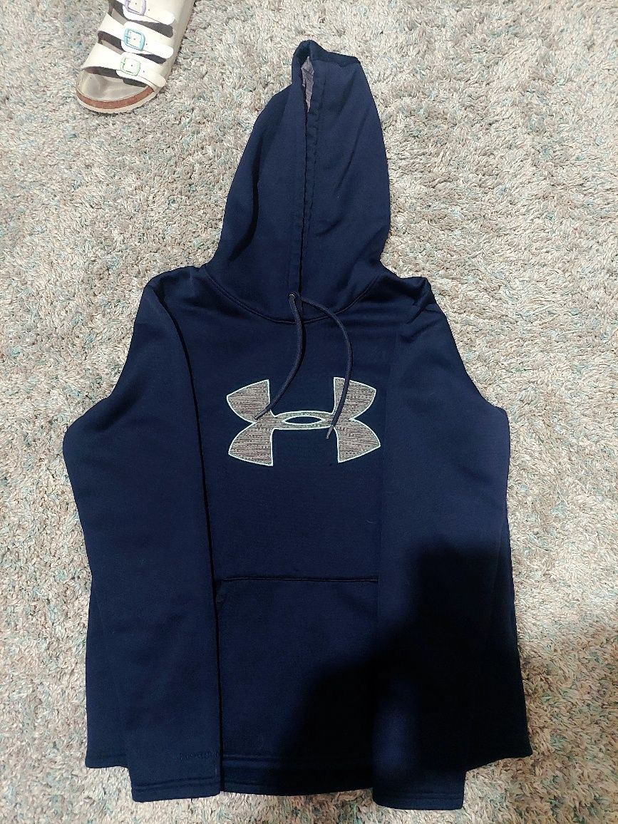 Суитчър на Under Armour