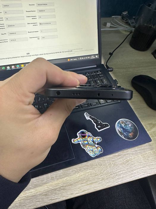 Redmi 14 8/128 holati ideal