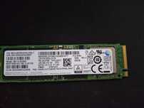 Samsung M.2 NVME 256GB
