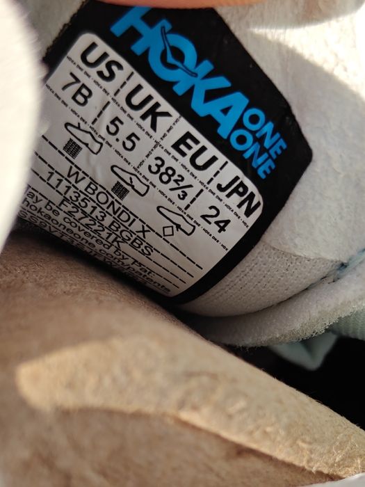 Adidași Hoka Bondi X *originali*cool*sport