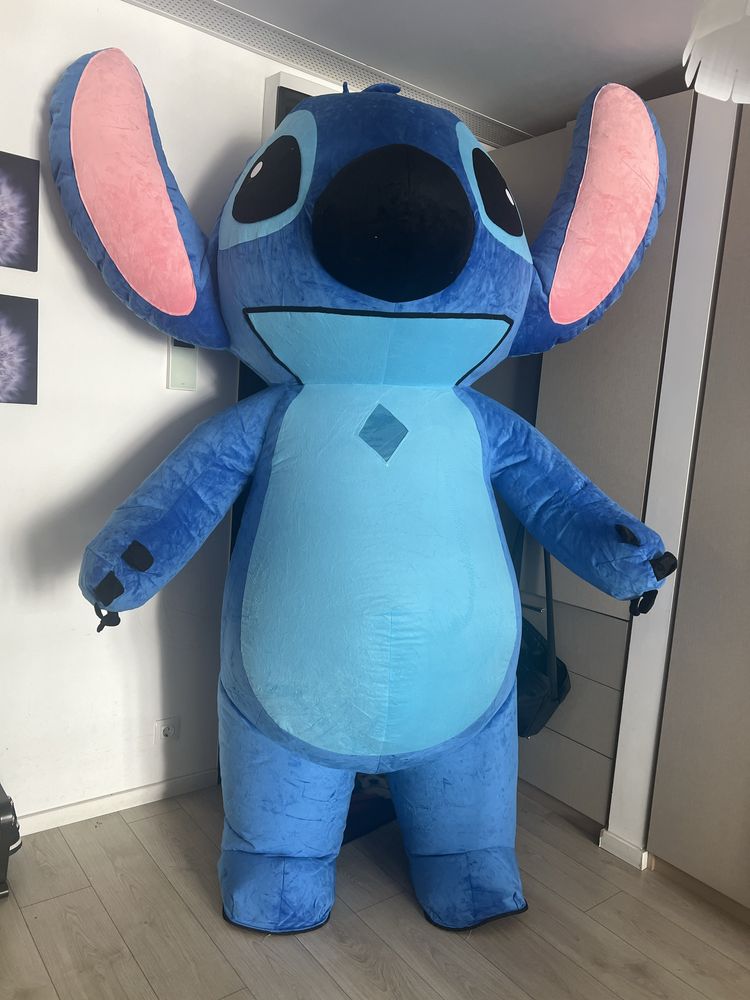 Mascota gonflabila stick 2.6 m NOUA fara baterie