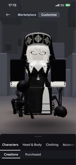 продаю роблокс аккаунт уни