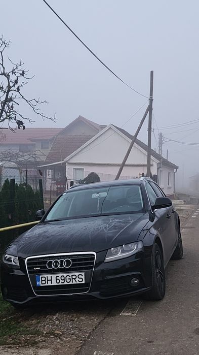 Vand Audi a4 b8 2009 automat