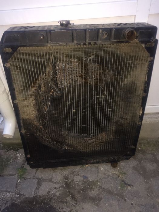 Reparatii radiatoare Combine,WOLA,Excavatoare,etc