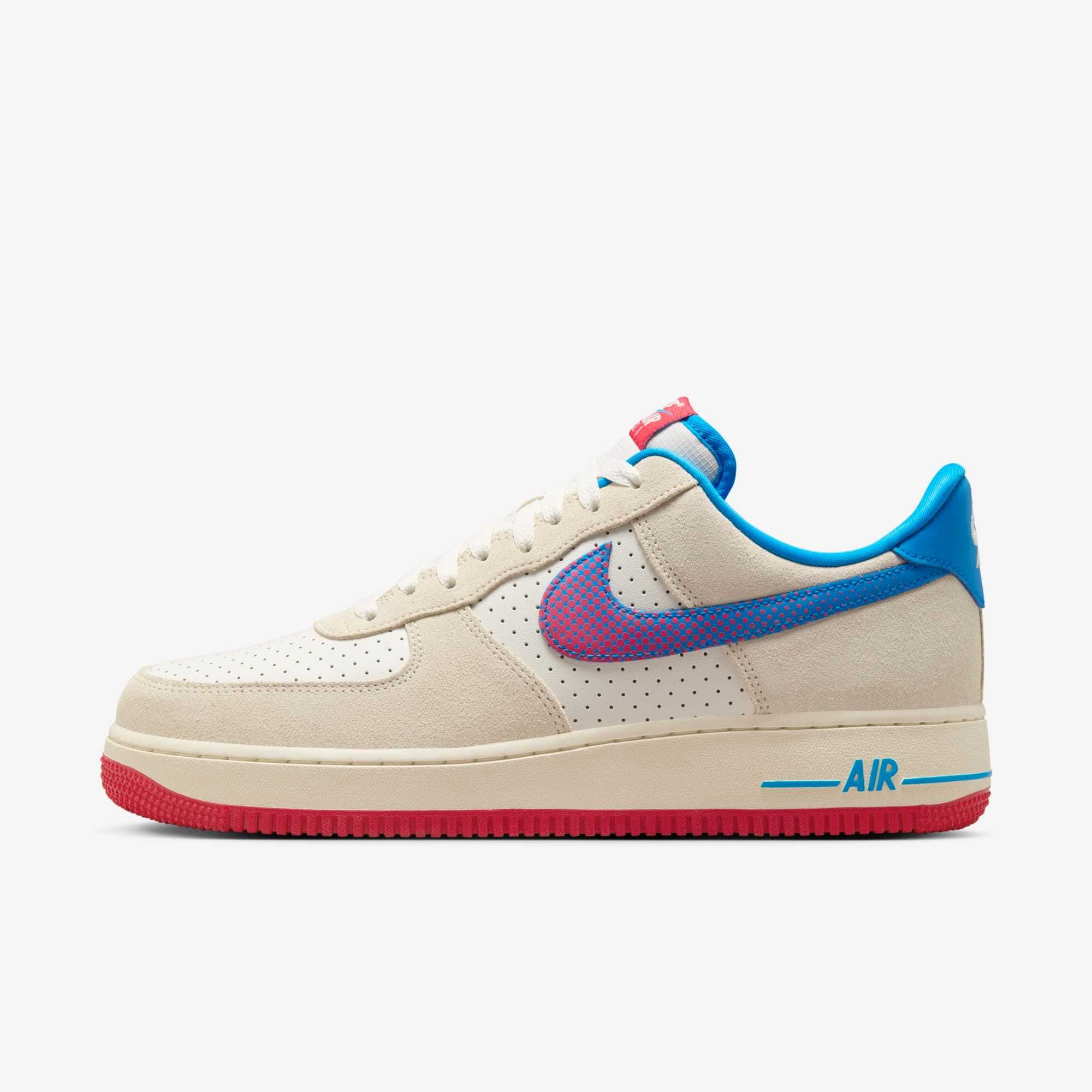 Оригинални маратонки Nike Air Force 1 '07 LV8