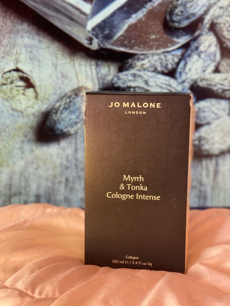 Parfum Jo Malone Myrrh Tonka Cologne Intense sigilat