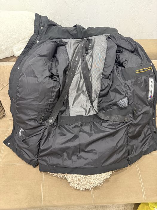 Куртка зимняя мужская