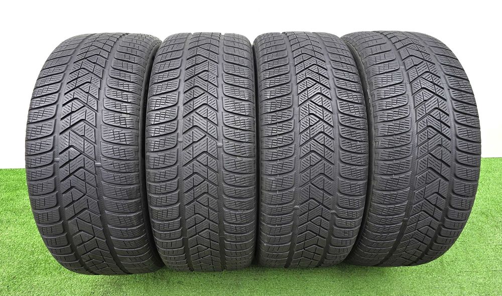 4бр. 255/50/19 PIRELLI Scorpion - зимни