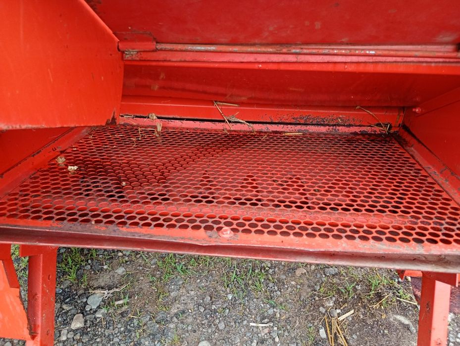 Batoză porumb Bourgoin Bamby