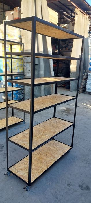 Raft de depozitat  pe roti 180 analtime 40 latime