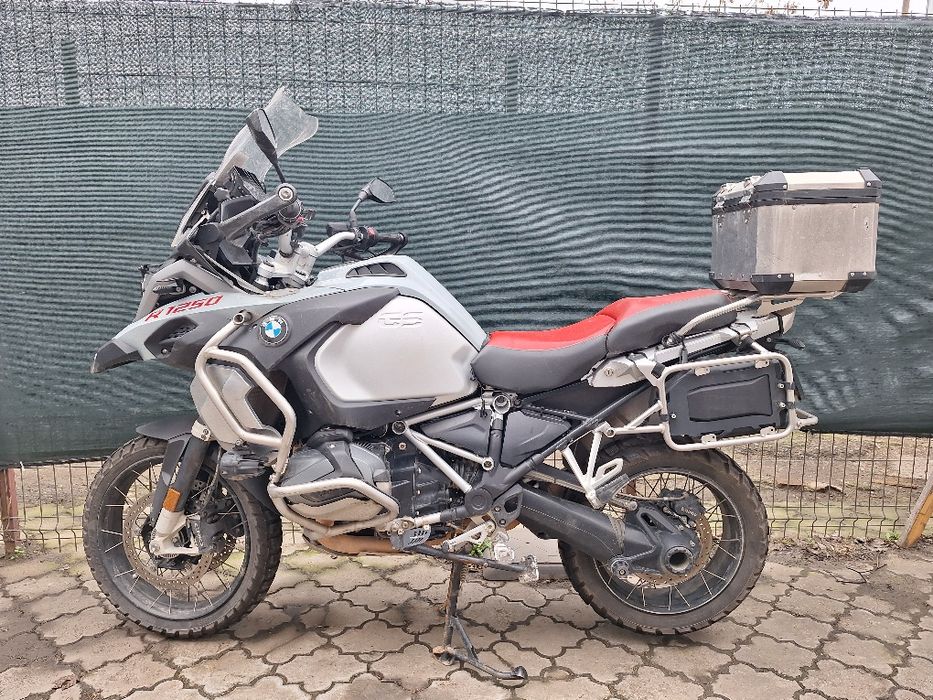 BMW R 1250 GS Adventure 2021