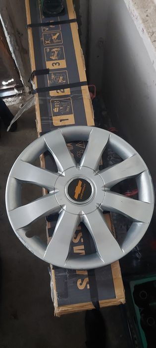 Capac roata tabla Chevrolet 15