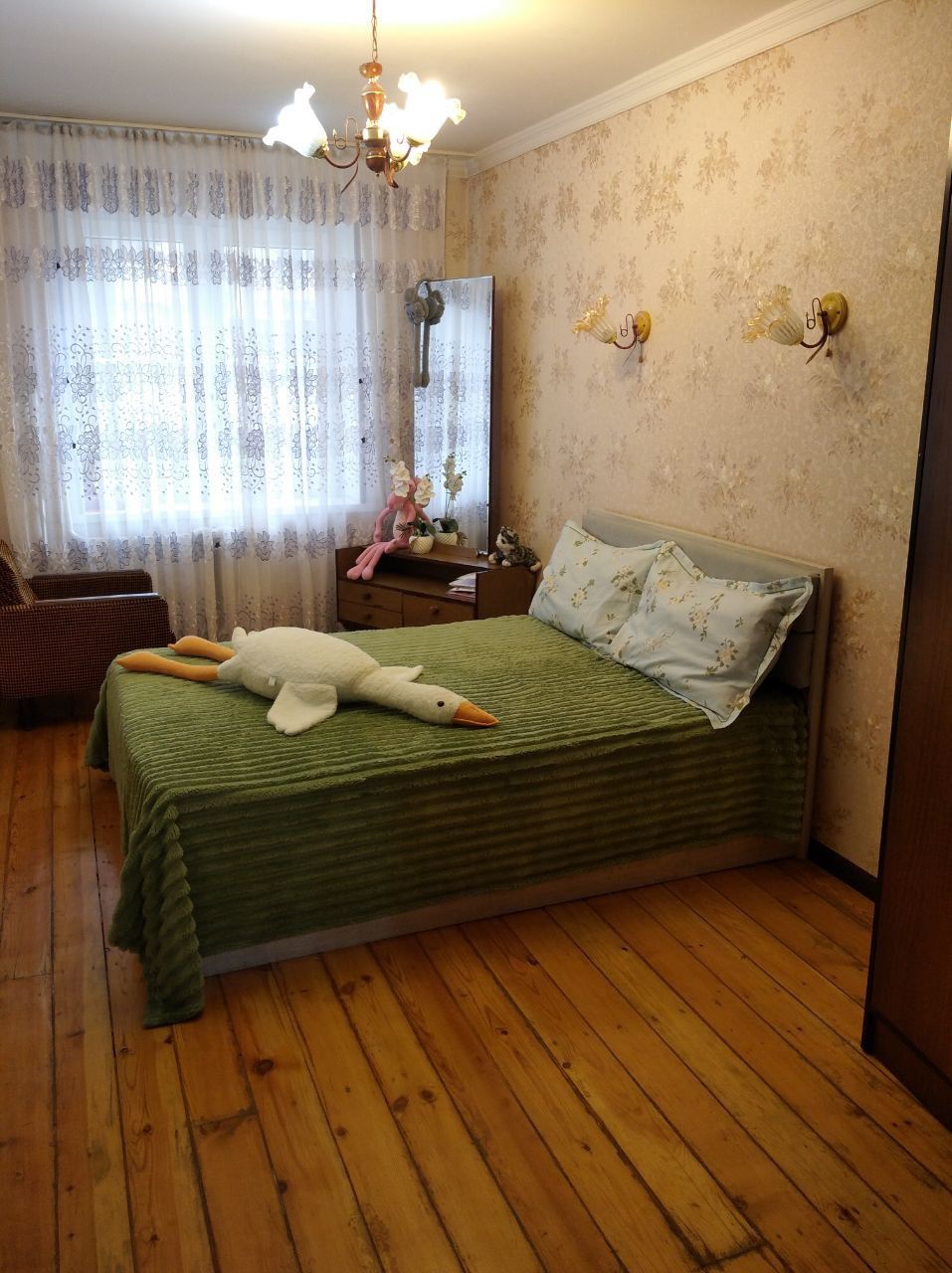 Продается 2 ком квартира ТТЗ 1.Диадора