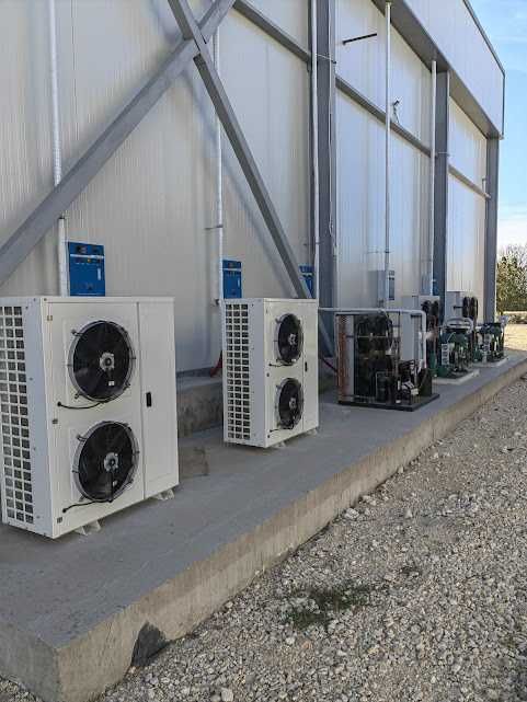 хладилни камери – нови с доставка и монтаж – 12–24м гаранция