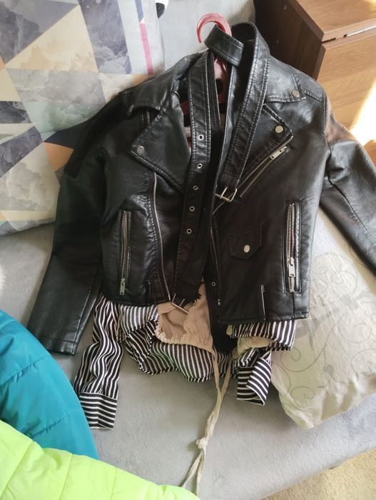 Курточки для девочек