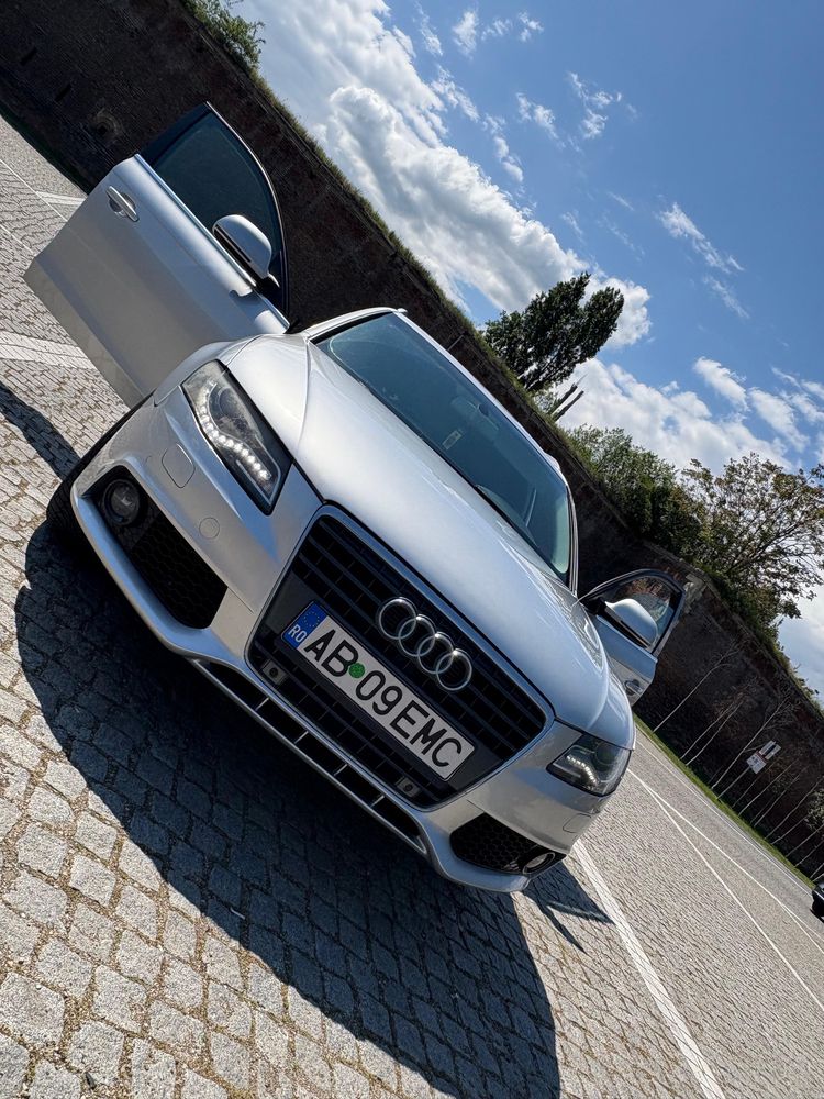 Audi a4 b8 usor negociabil