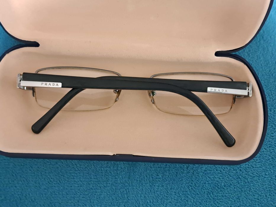 Ochelari de vedere +2,5 cu rame PRADA