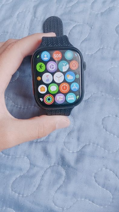 Обменяю смарт-часы