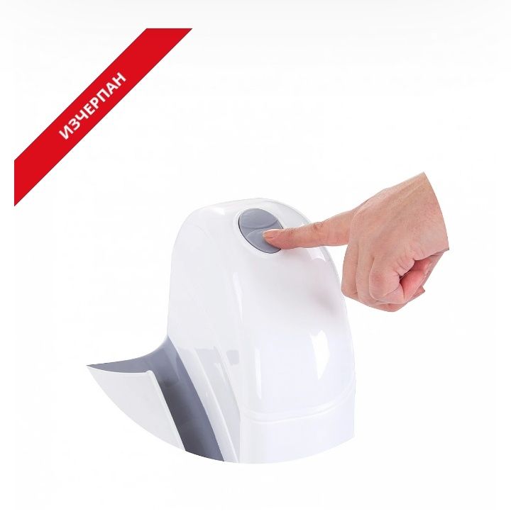 Chipolino мини детска тоалетна + стъпало за баня