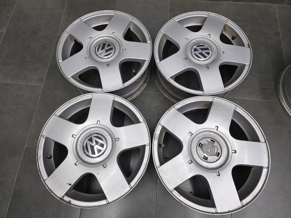 Джанти 15 - Volkswagen Golf 4