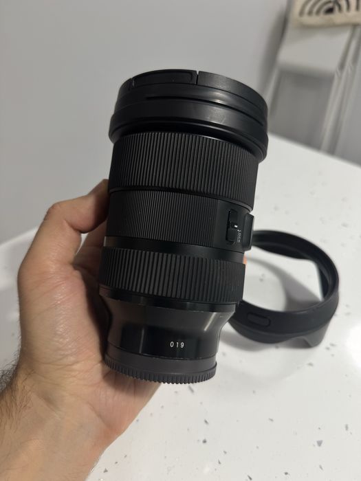 Sigma 24-70 f2.8 DG DN - Sony FE