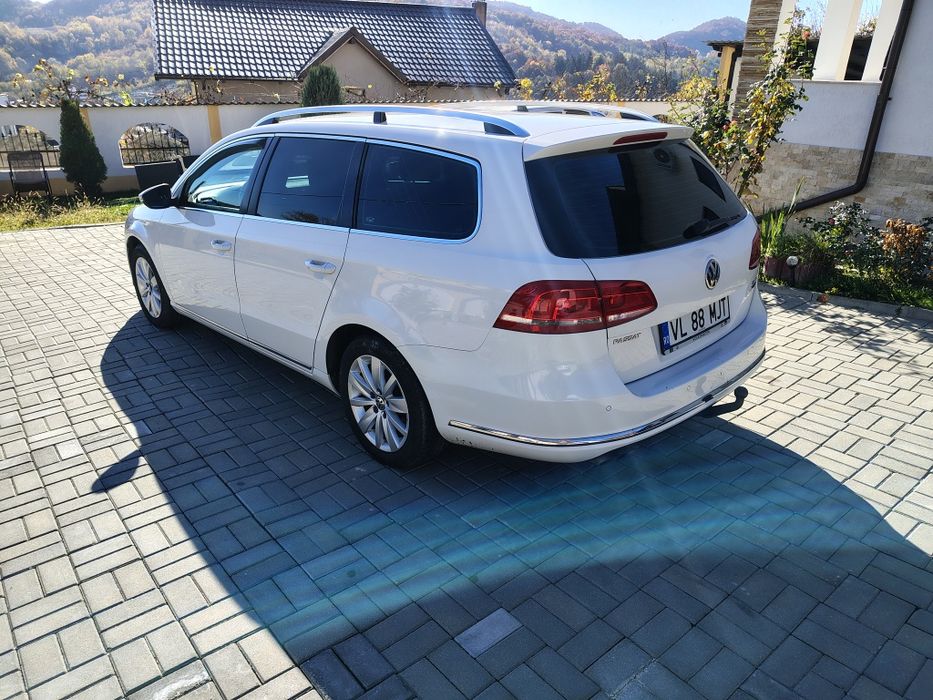 Volkswagen Passat B7