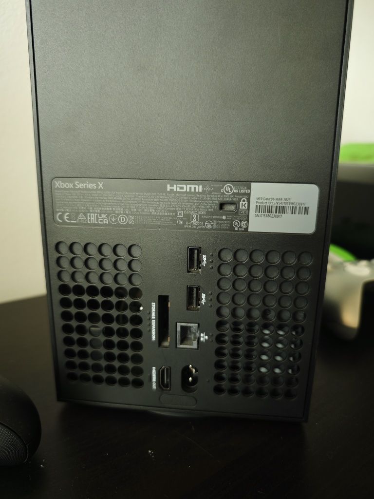 Xbox Series X + 4 джойстика!