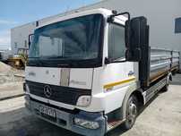 Mercedes Atego 812 euro 4