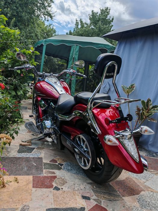 Yamaha XV 1900 Stratoliner S 2013