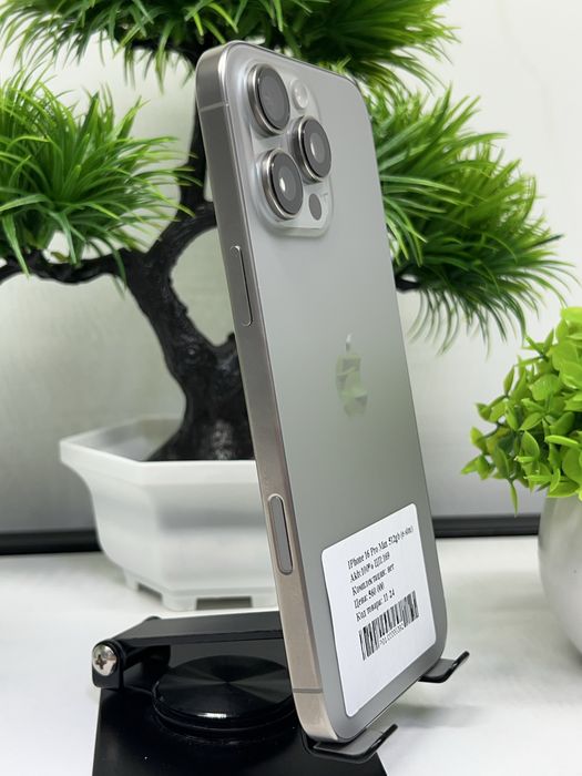 IPhone 16 Pro Max 512gb (e sim)